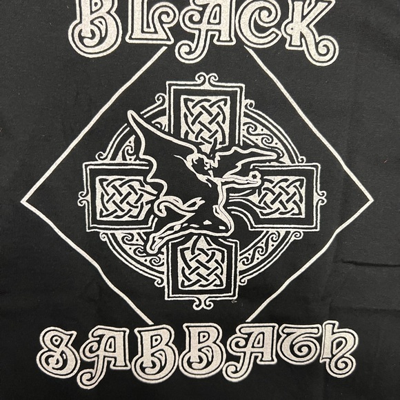 Black Sabbath graphic tshirt - Picture 4 of 4